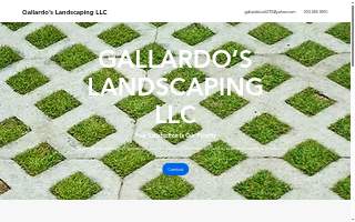 Gallardo Landscaping llc website
