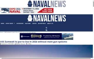 Zumwalt's Garage website