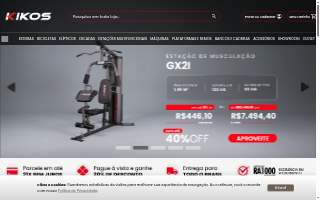 Kikos Auto Sales website