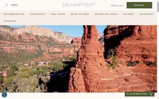 Enchantment Health Care LLC website