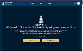 Howard's Sand & Gravel website