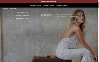 Azzurra Health Care Center website