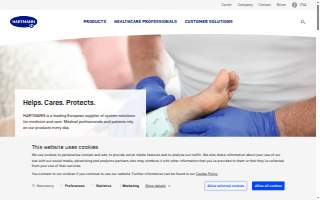 Hartmann & Associates website