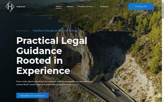 Handelin Law website