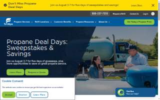 Ferrel Construction Inc website