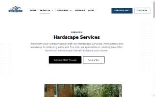 HDL Services website