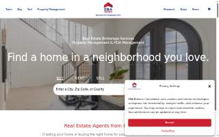 ERA Brokers Consolidated website