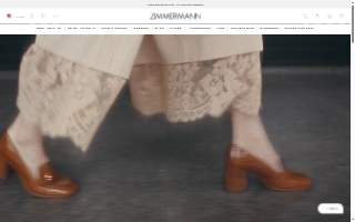 Zimmerman's Body Shop website