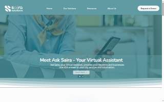 Saira Beg, MD website