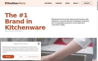 Bradshaw Law LLC website