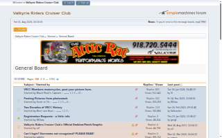 Valkyrie Fitness of Spring Creek website