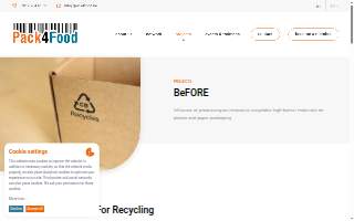 Before And After Salon website