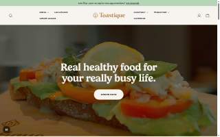 Toastique of New Rochelle website