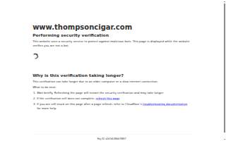 Thompson Financial Partners website