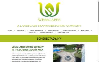 Wesscapes website
