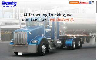 Terpening Trucking Co Inc website
