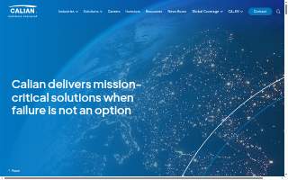 Calian Dental Group Affiliated with The Smilist Dental website