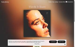 Perry Hall Music II website