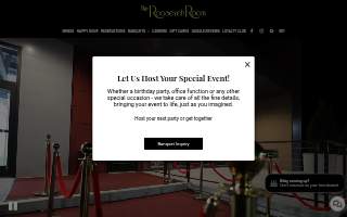 The Roosevelt Room website