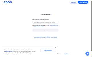The Meeting Place on Market website