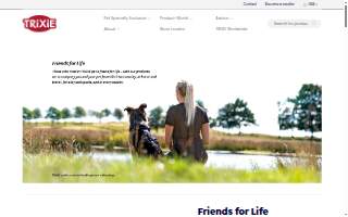Trixie Rox Designs LLC website