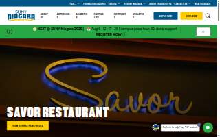 Savor website