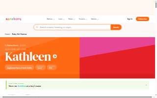 Kathleen Nicholson CPA website
