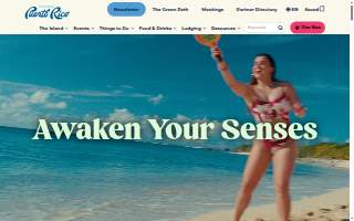 Puerto Plata Seafood On The Water website