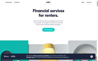 Jetty Bar & Grill website