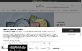 The Rosenthal Law Firm, PC website