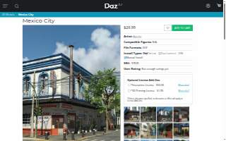 Mexico Veterinary Hospital website