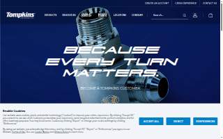 Tompkins & Peters CPAs, P.C. of Helena website