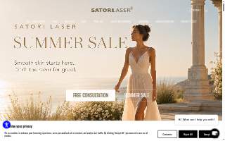 Satori Salon, Ithaca website
