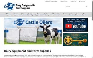 COBURN DESIGNS website