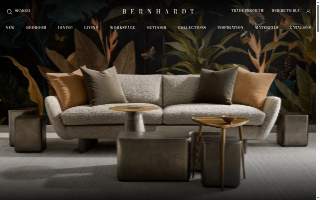 Bernhardt Plumbing website