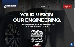 Stillwell Real Estate, LLC website