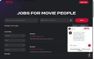 AMC Developers Corp. website