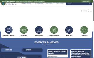 Hudson Valley Insurance Agency website