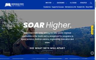 Morehead Agency website