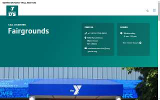 Fairgrounds YMCA website