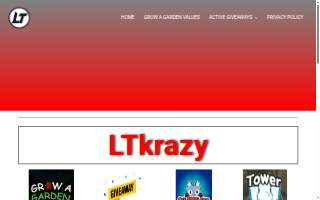 KRAZY FIT 24 Hour Gym website