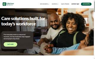 LifeCare Home Health Services, Inc. website