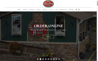 Das Schnitzel Haus website