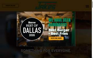 Jakes Cartage Inc website