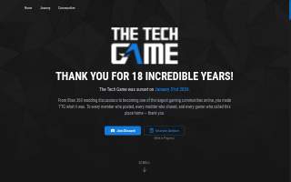 TTG Financial, Inc. website