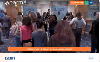 Parma Family Chiropractic website