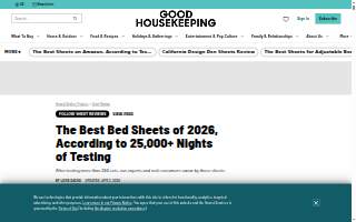 Sheets Electrical website