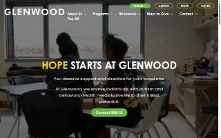 Glenwood Avenue carwash website