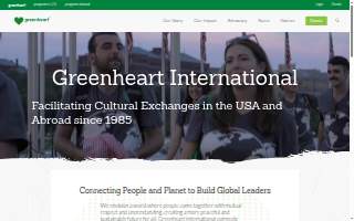 GreenHeart Companies LLC website