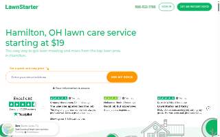 YARD TO YARD LAWN CARE LANDSCAPING website